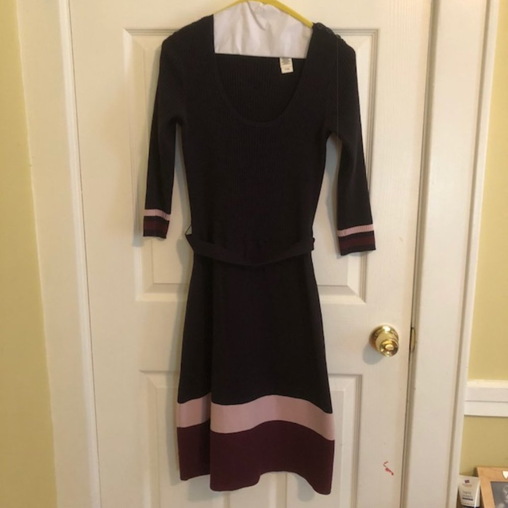 Liz & Co sweater dress